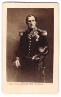 Fotografie Prinz Leopold I. von Sachsen-