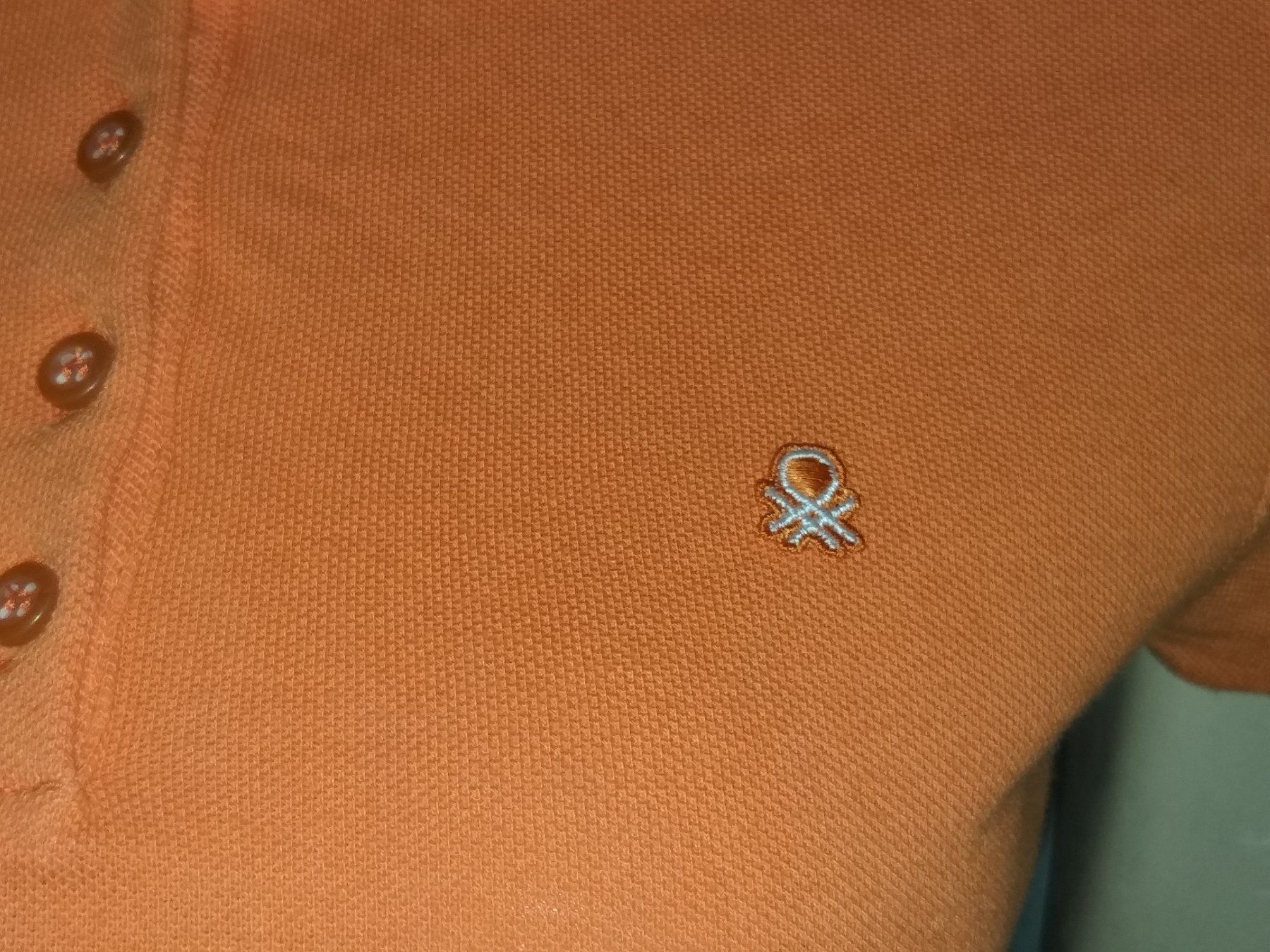 Benetton Magliette Polo: Polo BENETTON     Taille/Grosse S – Usato da Cossonay-ville venduto da Super-Price-Quality 2