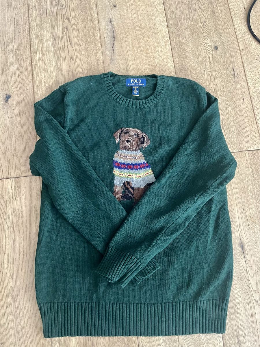 Polo Ralph Lauren Maglioni & Felpe: Polo Ralph Lauren Pullover – Usato da Laufenburg venduto da samba1978 1