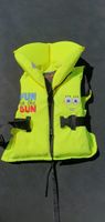 Rettungsweste FREEDOM Grösse M für 40-60 kg guter Zustand