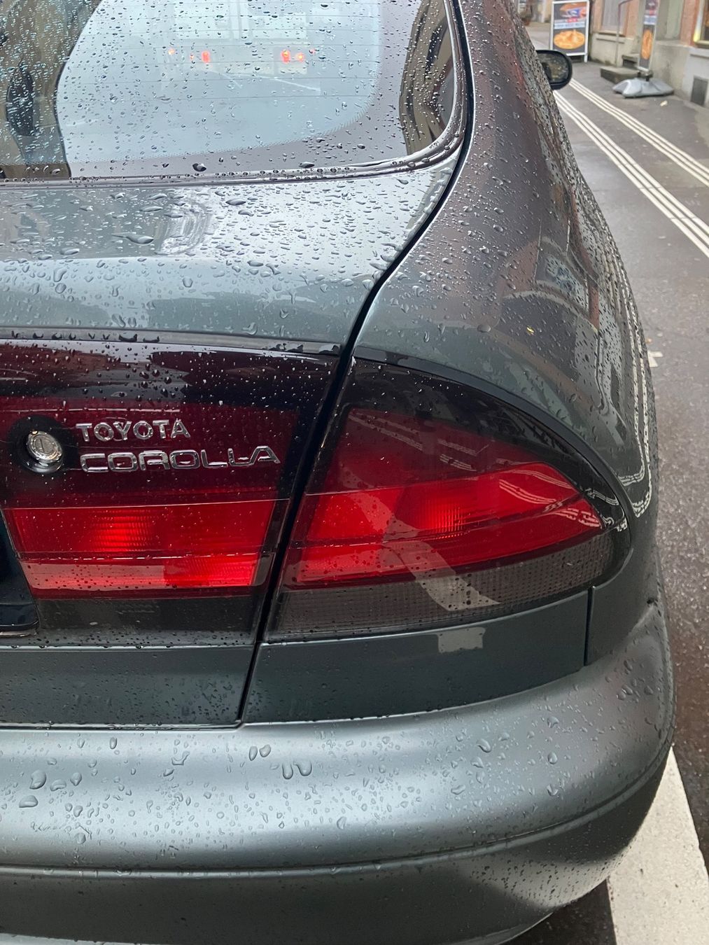 Toyota Autos: Toyota Corolla 1.6, 1993, Veteran – Gebraucht aus Zürich von verudela 3