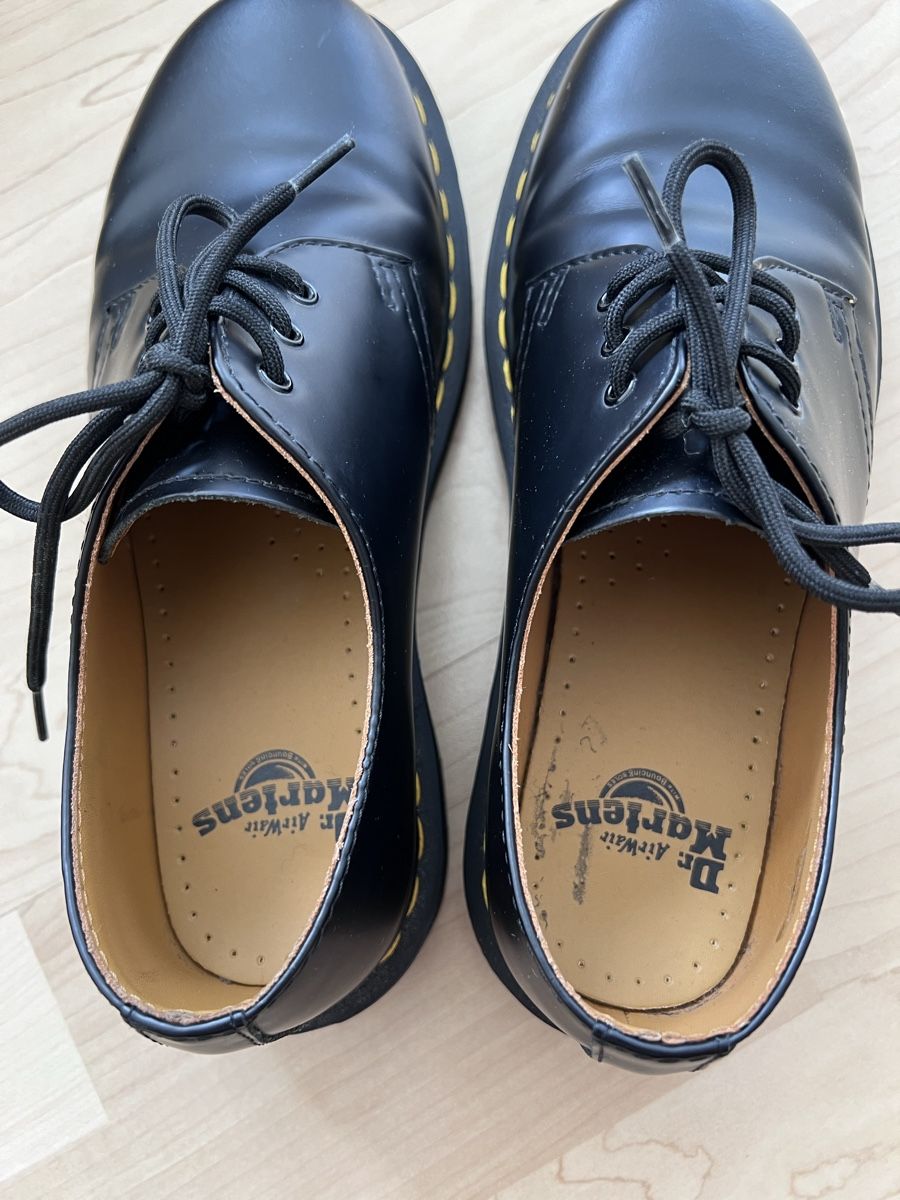 Dr. Martens Scarpe da uomo: Dr. Martens – Nuovo (secondo la descrizione) da Muri AG venduto da sin_56. 4