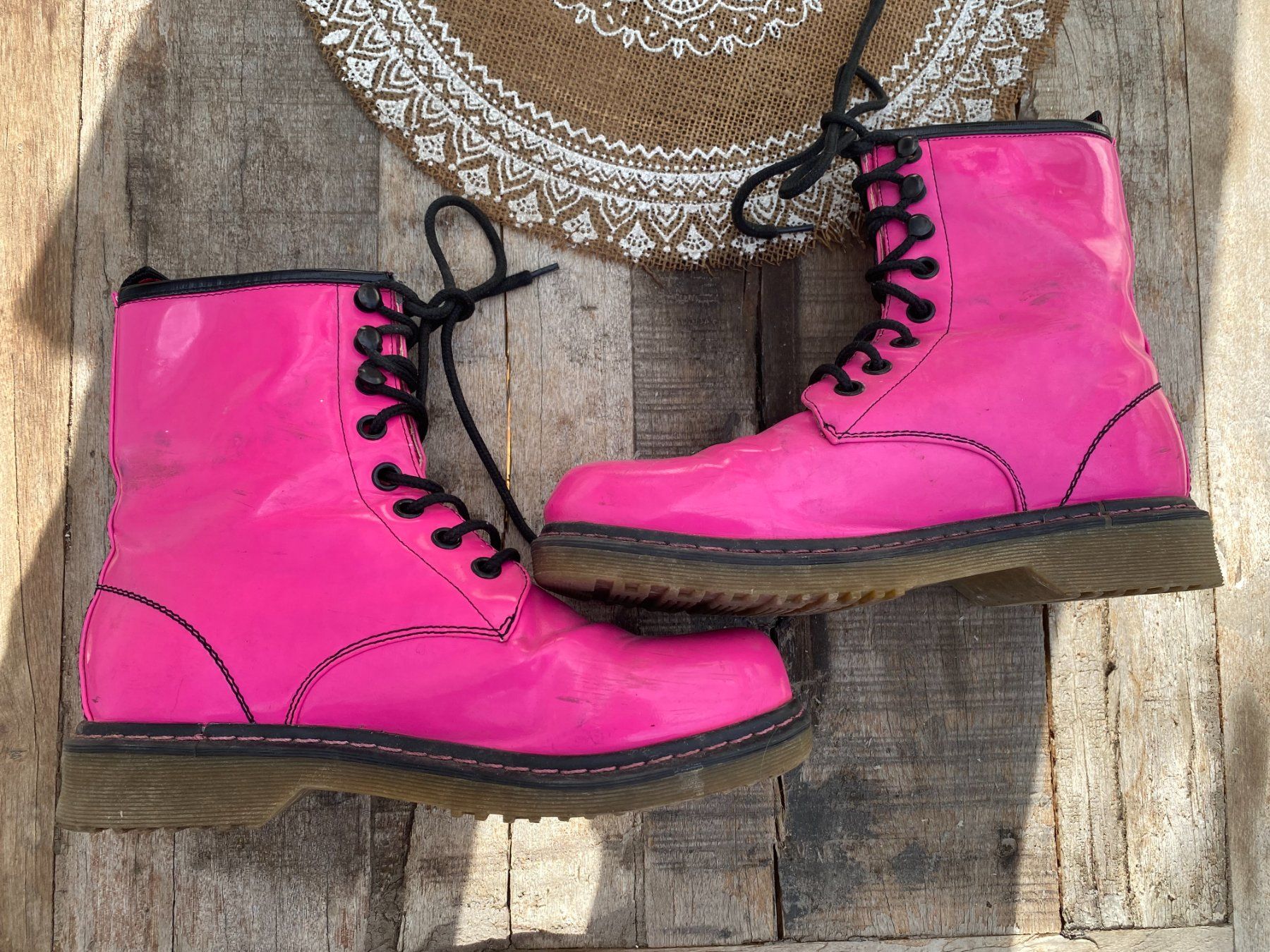 Damenschuhe: Original Fishbone Boots,  Gr. 39 – Gebraucht aus Stetten SH von bijoux18 2
