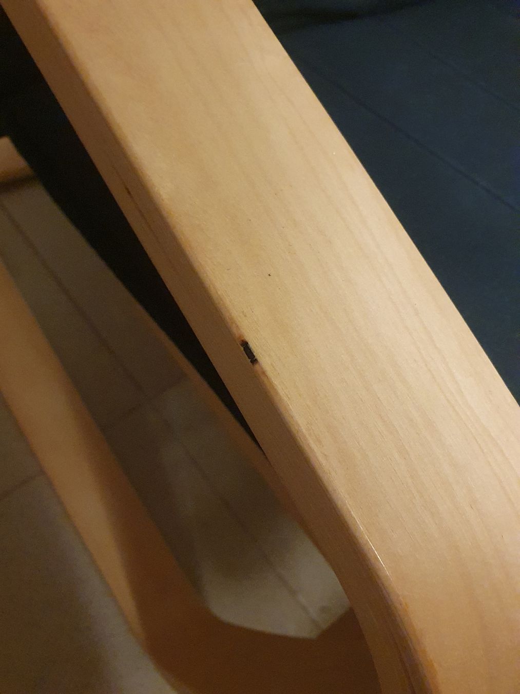 Ikea Poltrone: Ikea Sessel Poäng mit Hocker – Usato da Oberbipp venduto da MayraSilbertann 1