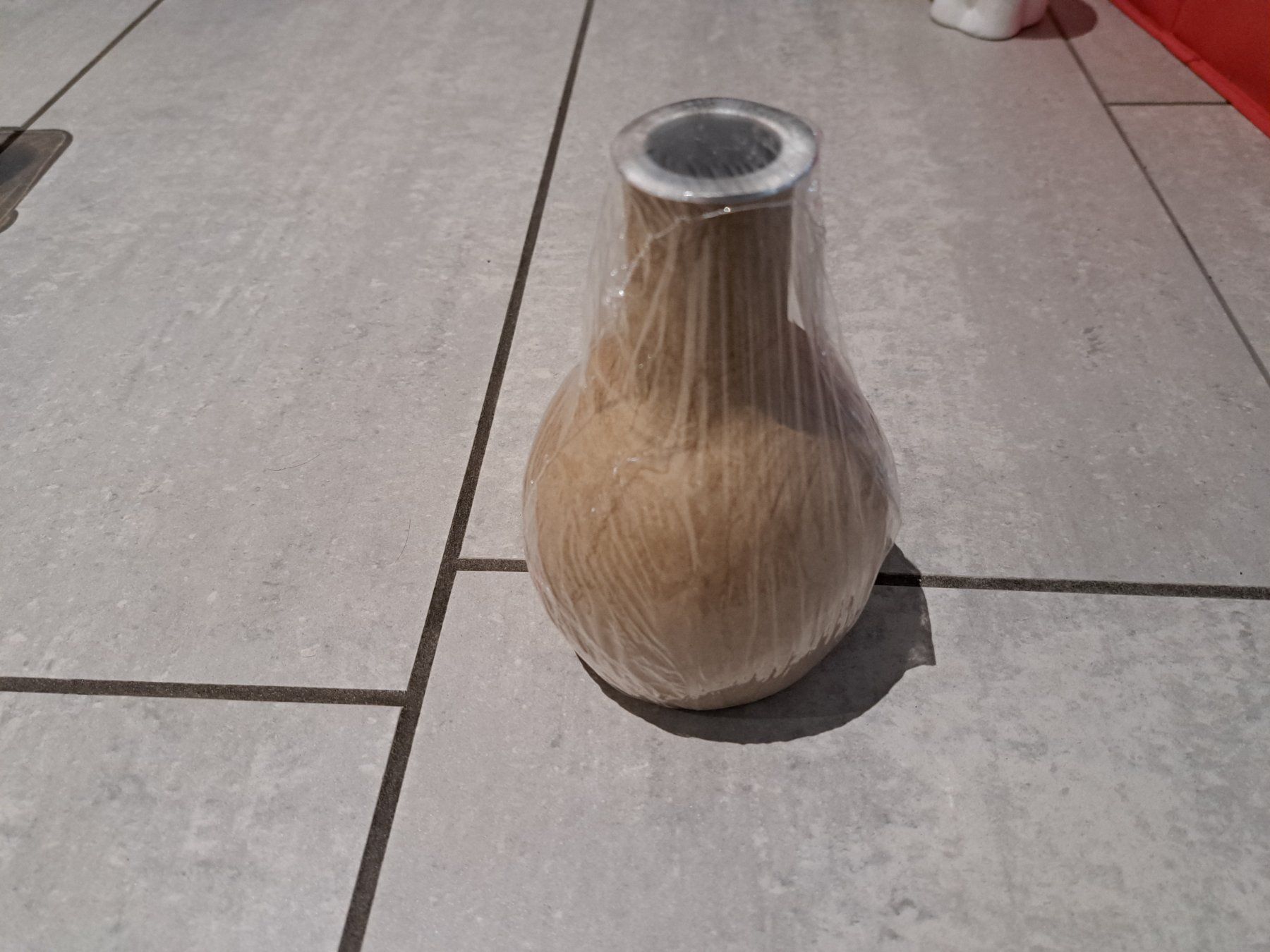 Vasi & Recipienti: Vase aus Pappmache NEU – Nuovo e nell'imballaggio originale da Killwangen venduto da KIANA08