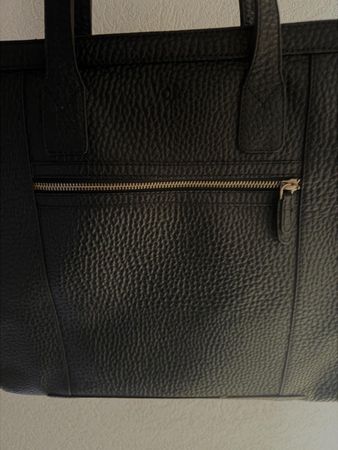 Echtleder Handtasche