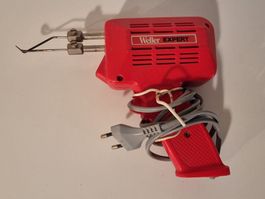 Weller Expert Lötpistole, Vintage, Top Zustand, Rarität!