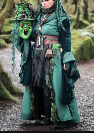 Näbelhüüler Gwändli Leprechaun