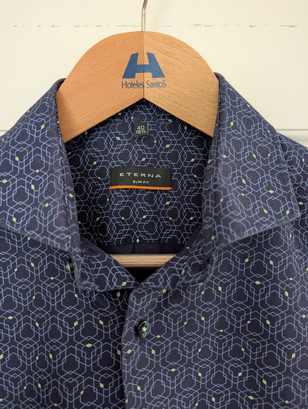 Eterna Camicie: ETERNA Shirts Grösse 40 – Usato da Zug venduto da mic_rq6z 6