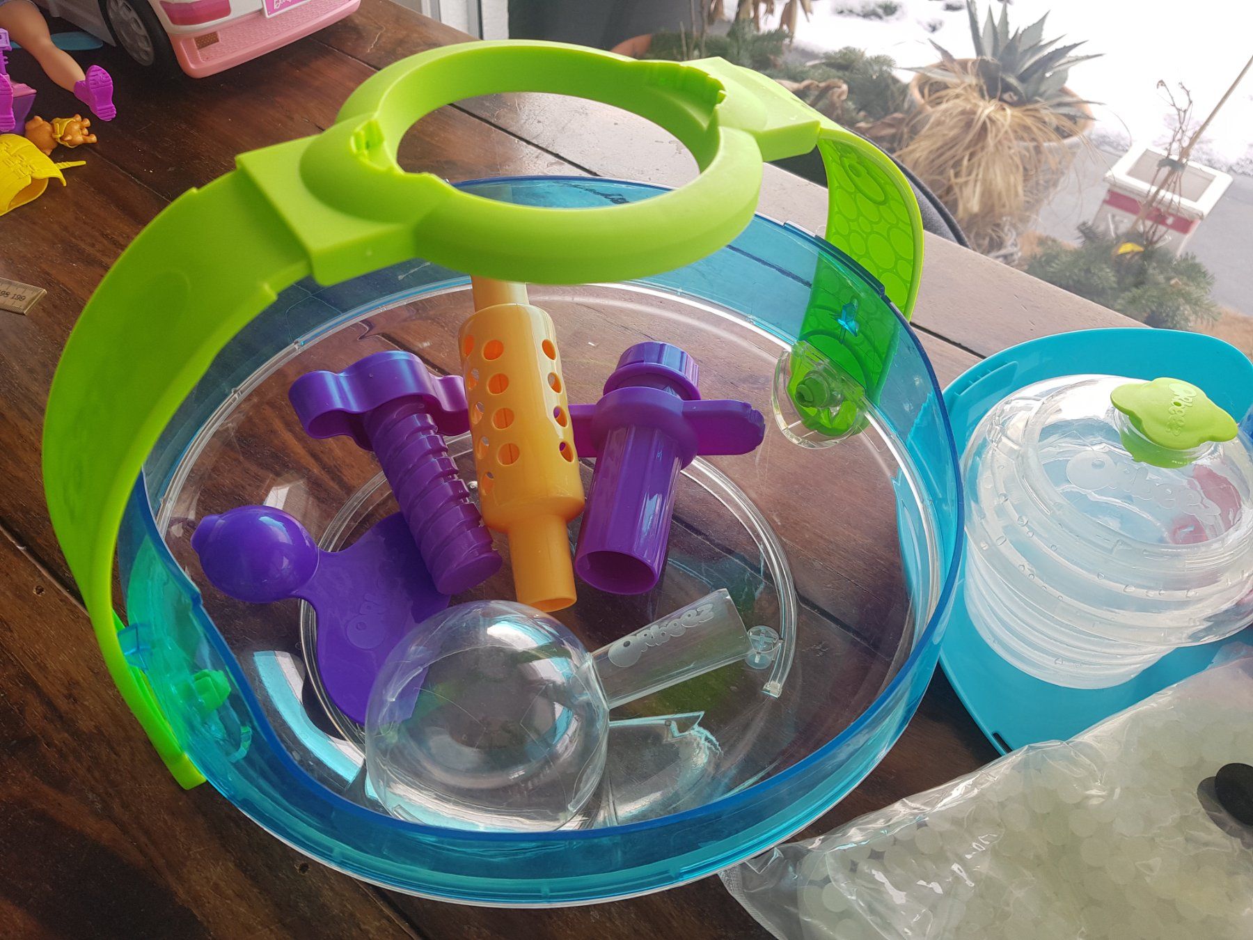 Giocattoli: ORBEEZ CHALLENGE SET MIT PERLEN – Usato da Root venduto da LifestyleAccessoires 1