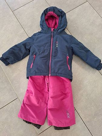 Jacke und Hose Gr. 86/92