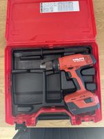 Hilti SF 10W-A22 Akku-Bohrschrauber im Koffer gebraucht