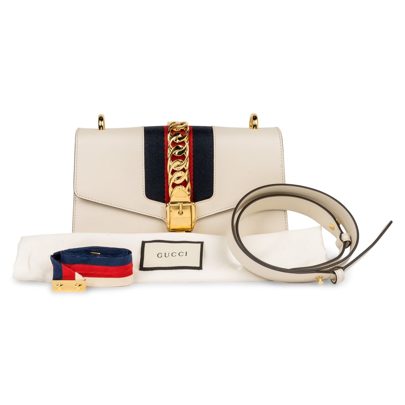 Gucci Borse da donna: Gucci Sylvie Crossbody Tasche – Nuovo (secondo la descrizione) da Biel/Bienne venduto da FaLy99 8