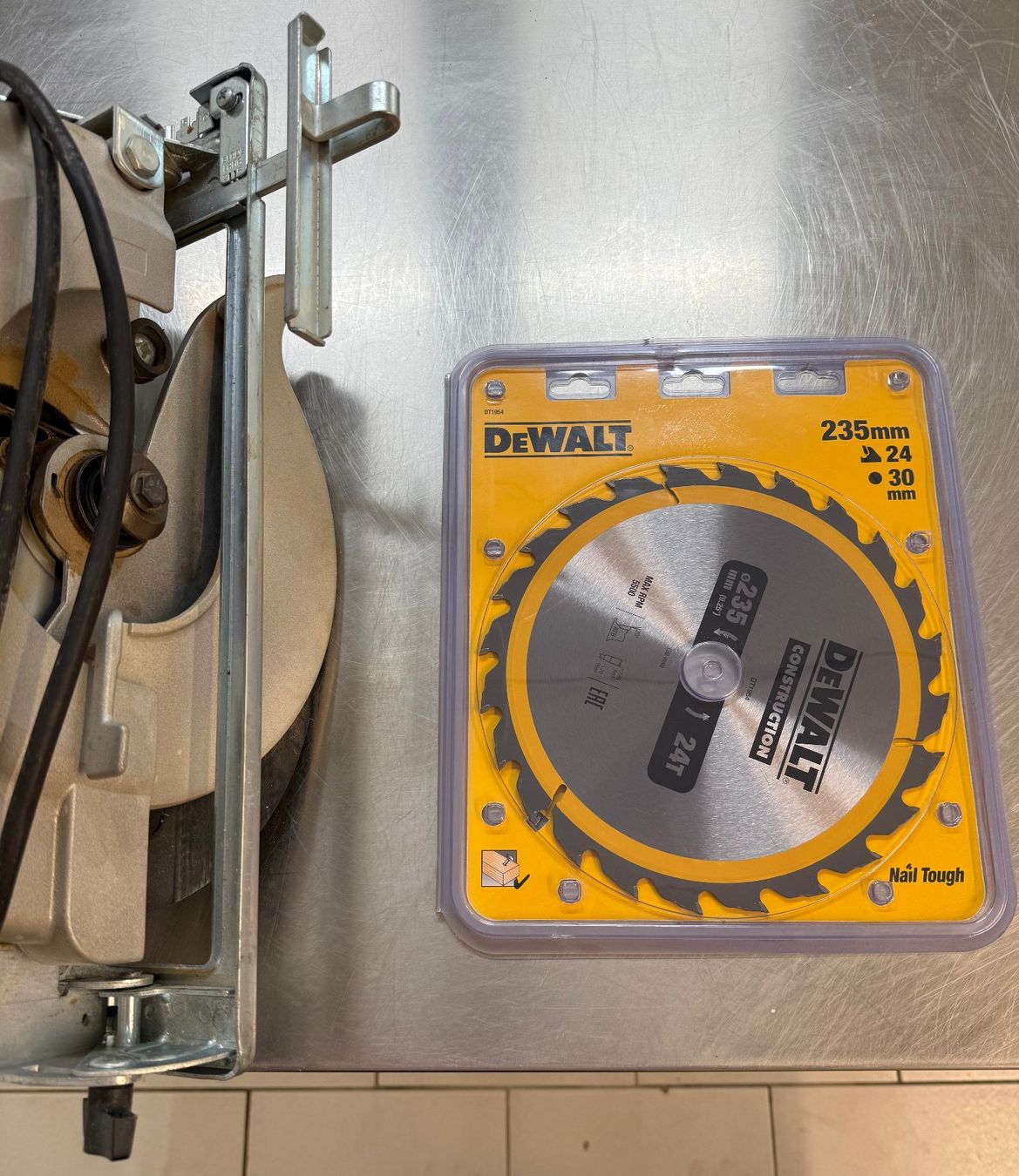 Dewalt Seghe: Scie circulaire portatives – Usato da Diesse venduto da Bravo53 1