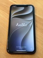 Apple iPhone 11 schwarz 64GB