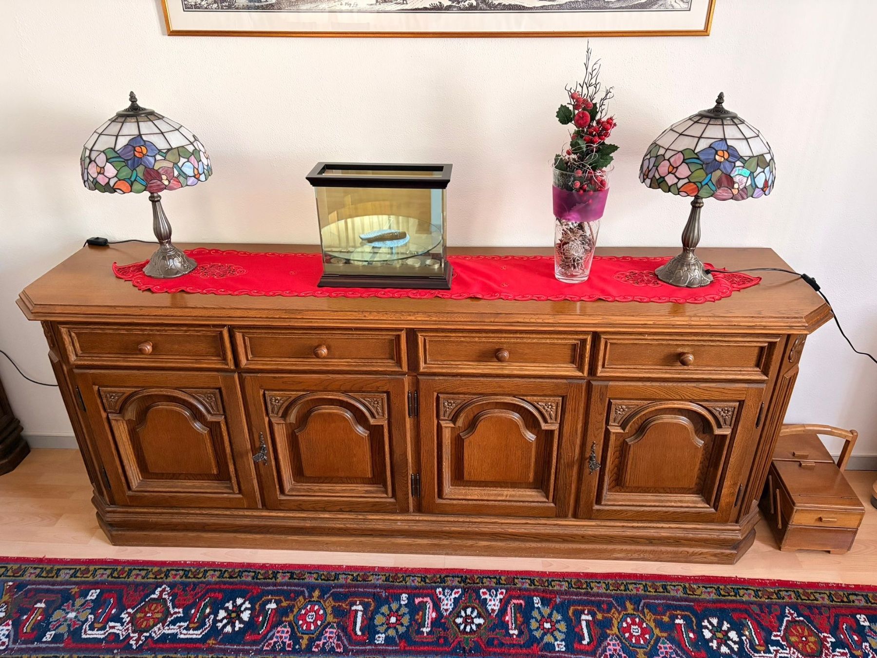 Mobilhome: Vendo vari mobili in legno – Usato da Gordola venduto da giu_nrl8 9