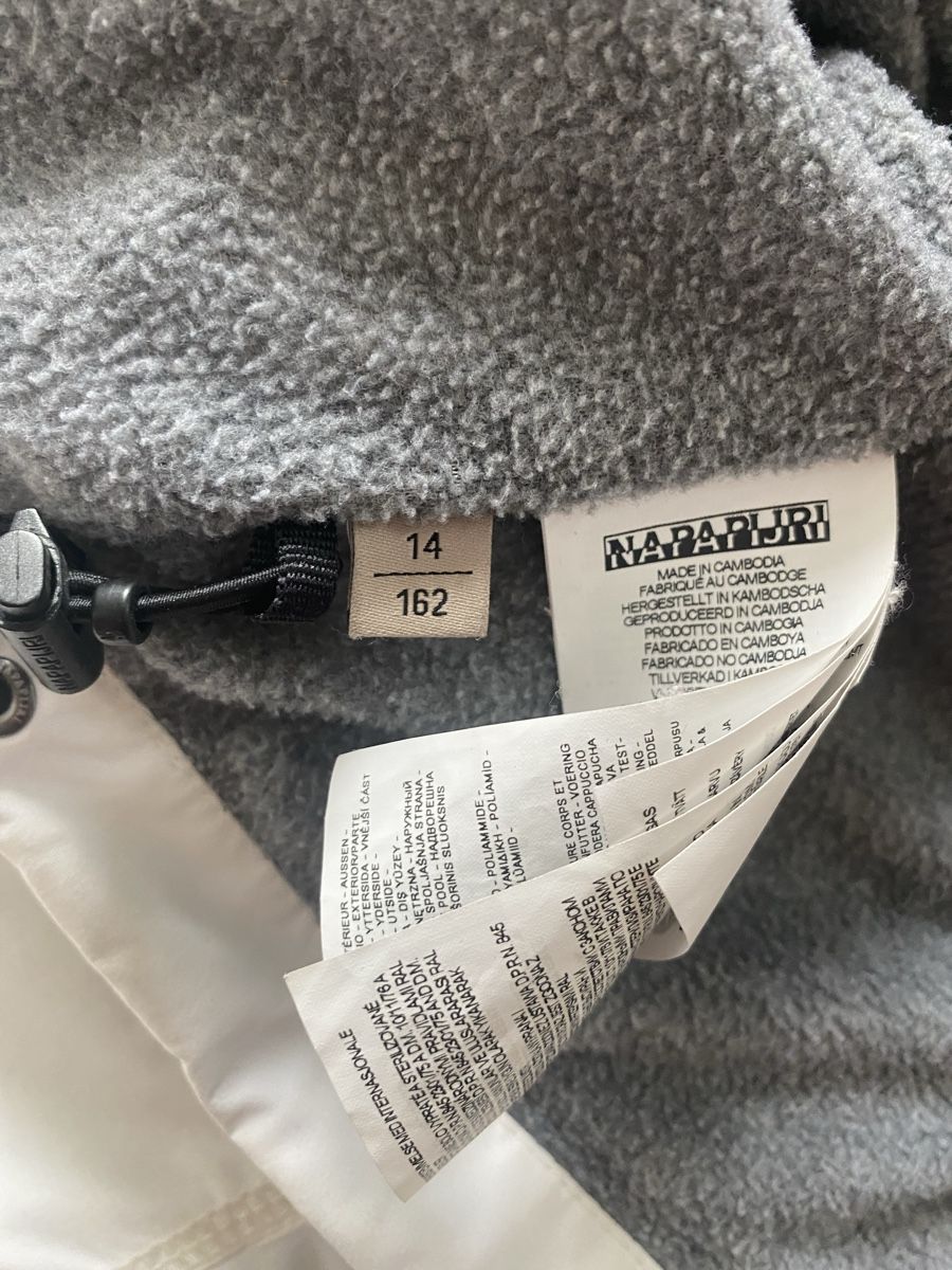 Giacche & Cappotti: Napapijri Winterjacke Kinder – Usato da Männedorf venduto da Sandrina8 3
