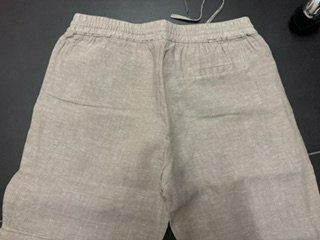 Opus Hosen: OPUS Leinen Hose sand 38 – Neu (gemäss Beschreibung) aus Gommiswald von Anika6 1