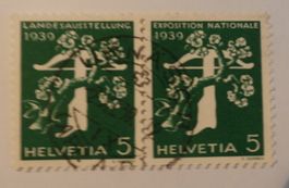 CH Landesausstellung 1939 zusammenhängend D+F