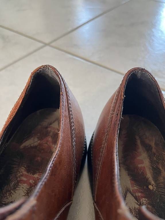 Scarpe da uomo: Lederschuhe von Camper Grösse 44 – Usato da Dübendorf venduto da sch_2fhz 3
