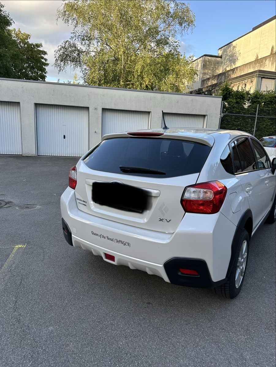 Subaru Autos: Subaru XV 2012 – Gebraucht aus Winterthur von siimoonee_11 1