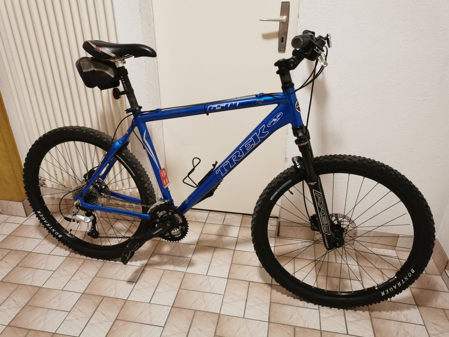 Trek Vélos: Vélo VTT Trek – D'occasion à Renens VD par oli_vjm7 4