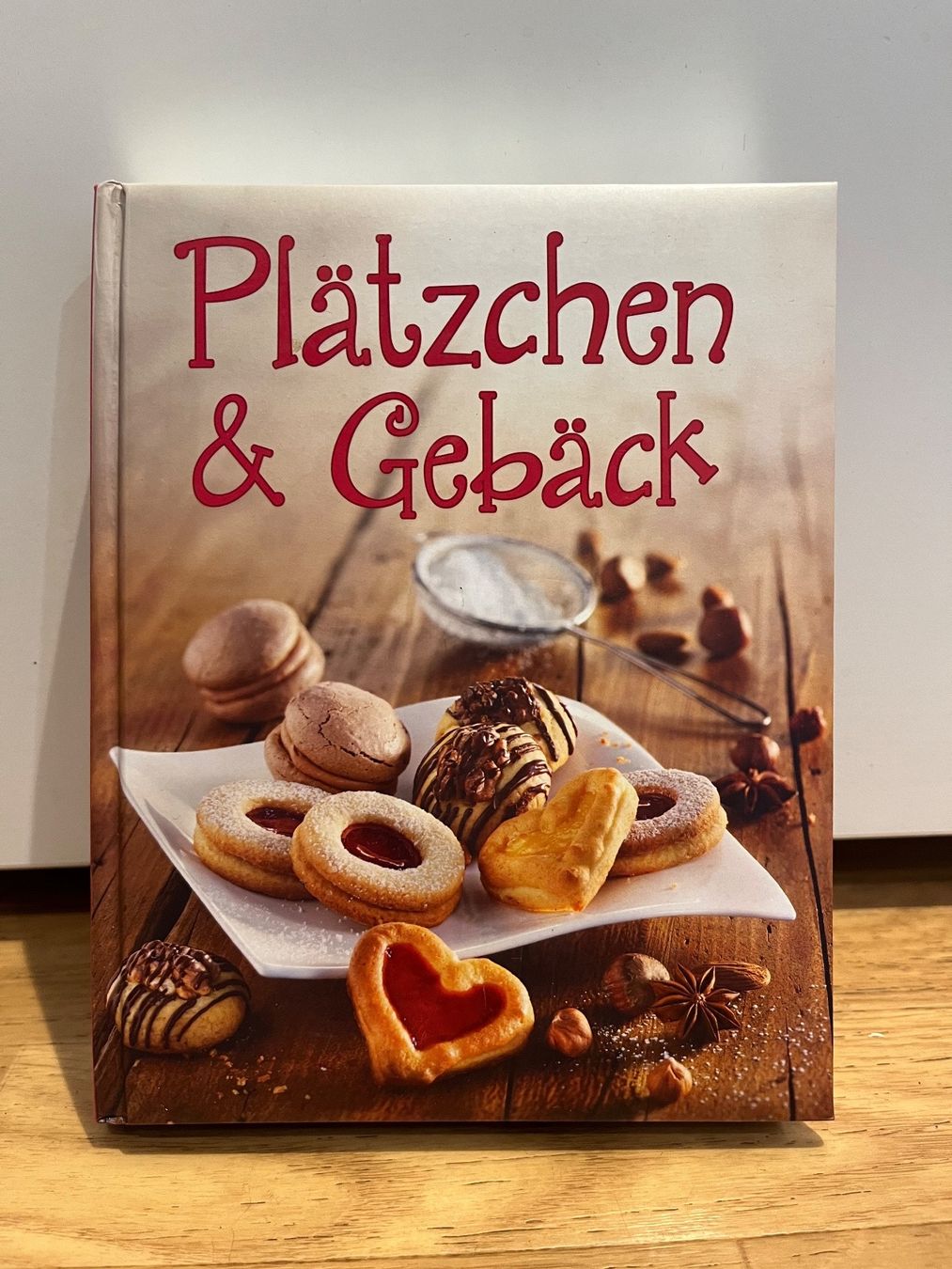 Libri: Plätzchen & Gebäck – Usato da Lauenen b. Gstaad venduto da Nagi1