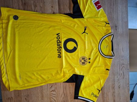 Fussball Trikot Borussia Dortmund Grösse L neu