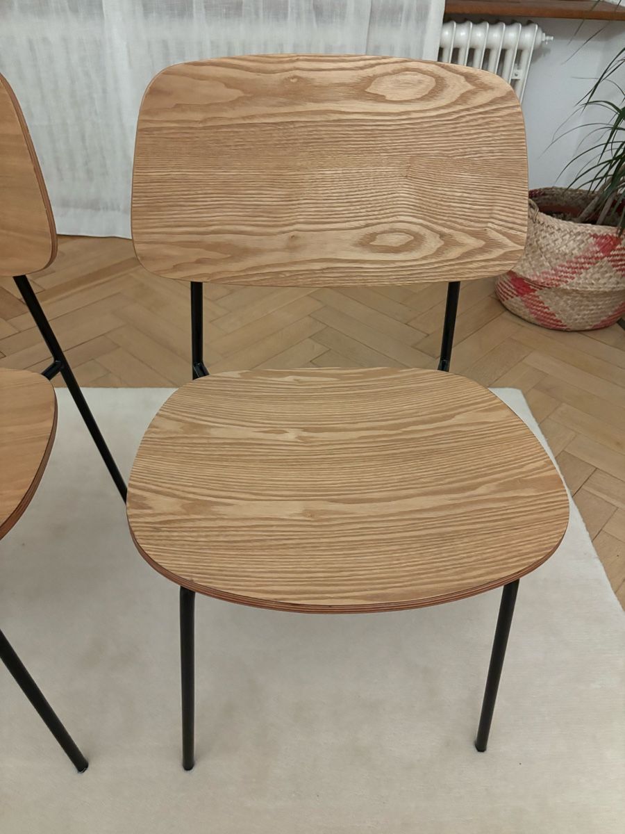 Westwing Chaises: Westwing Stühle – D'occasion à Basel par Kilimani 2