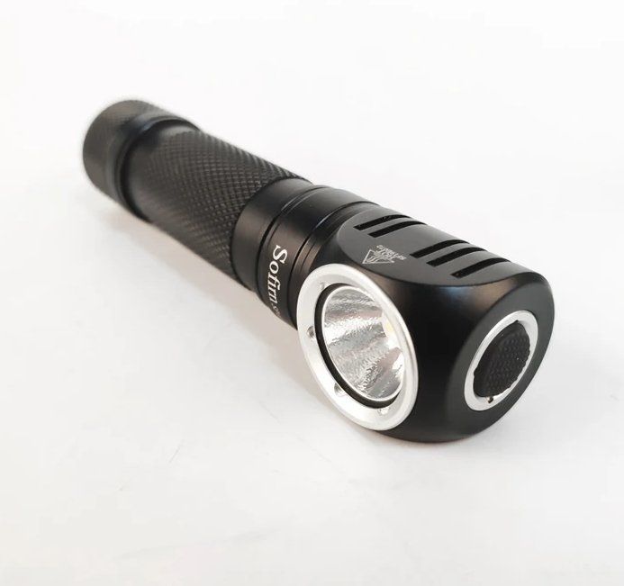 Lampen: Sofirn SP40 LED Stirnlampe 5000-5700K mit Batterie – Neu und originalverpackt aus Châtelaine von topshop.switzerland 1