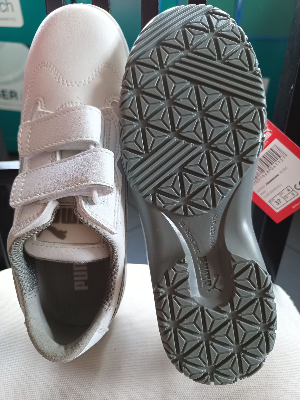 Puma Chaussures hommes: Puma Sicherheitsschuhe S2 SRC 37 – Neuf avec emballage d'origine à Oberegg par 19franzi94 7