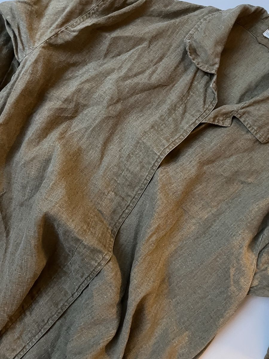 Oysho Kleider: Oversized Linen Dress by OYSHO – Gebraucht aus Zürich von Agave_Sue 1