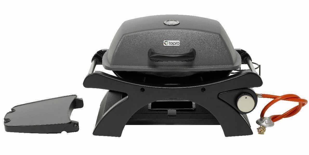 Griglie: Gasgrill Tischgrill 1-Brenner mit Ablage Grill – Nuovo e nell'imballaggio originale da Wallenwil venduto da toesstal-vertrieb 2