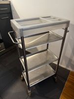 Rollwagen aus Metall