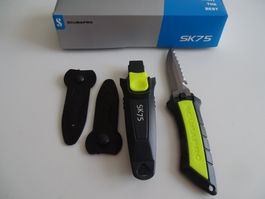 Tauchermesser Titan Scubapro