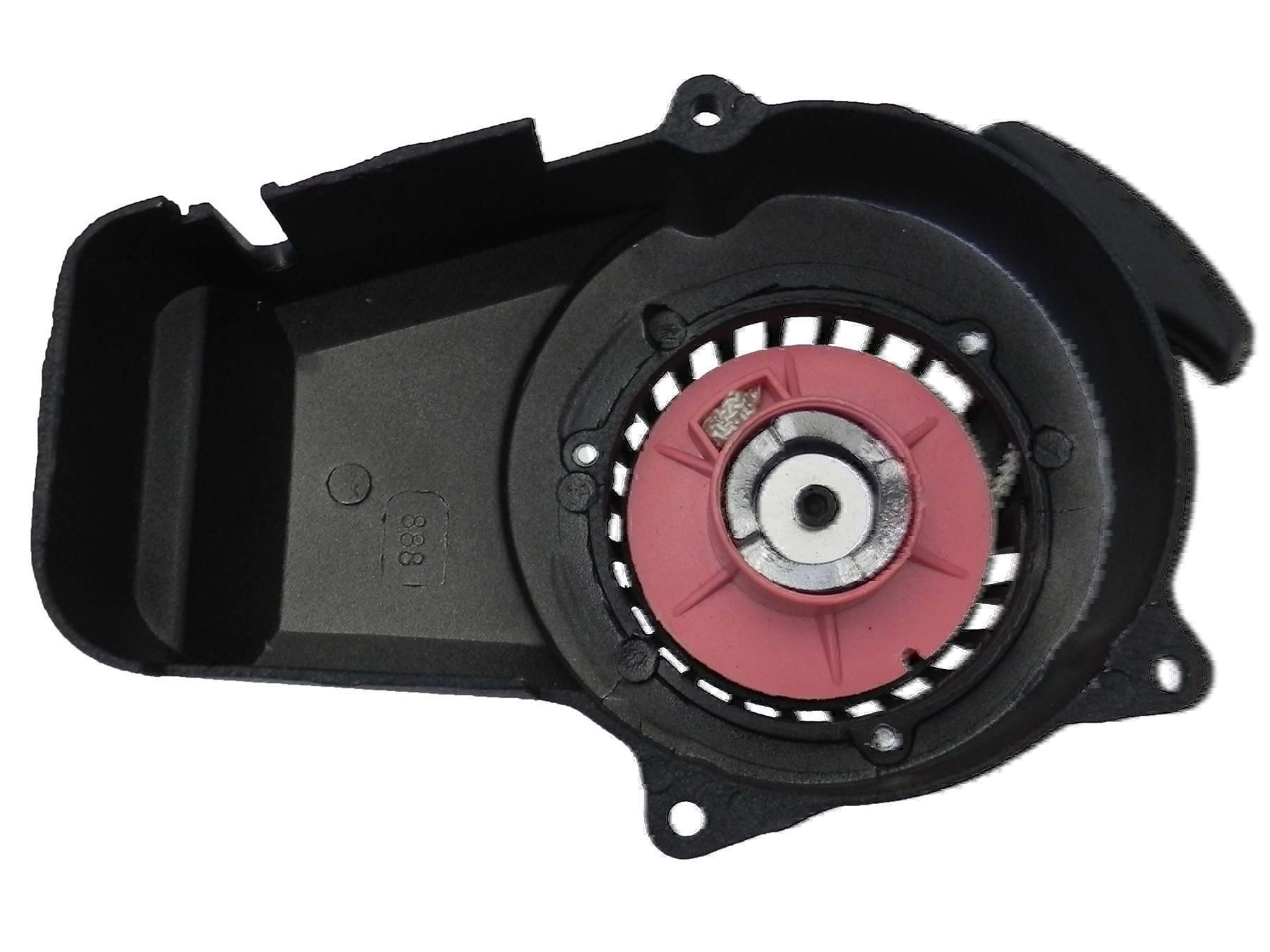 Mini Bike: ALU Pullstarter – Nuovo e nell'imballaggio originale da Zuchwil venduto da Funsportshop 1