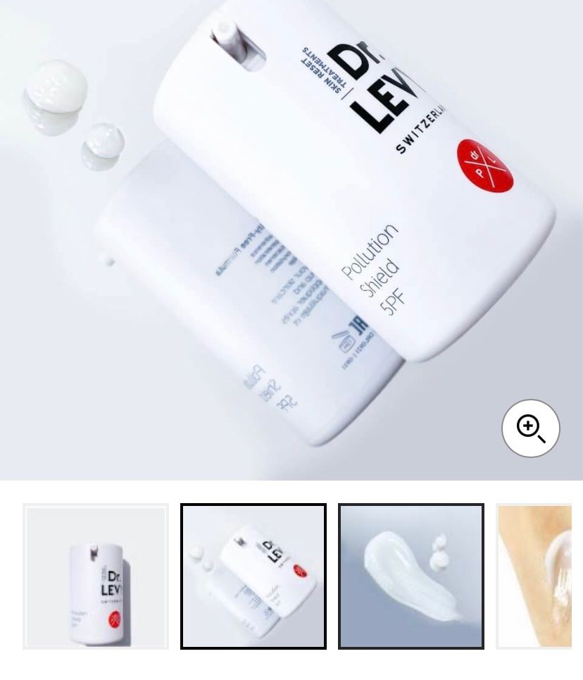 Soins du visage: Dr. Levy Pollution Shield 5PF30 ml,Ladenpreis CHF104.45,NEU – Neuf avec emballage d'origine à Zürich par deruja 6