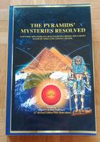 The Pyramids' Mysteries Resolved Bernard C. Magnongui