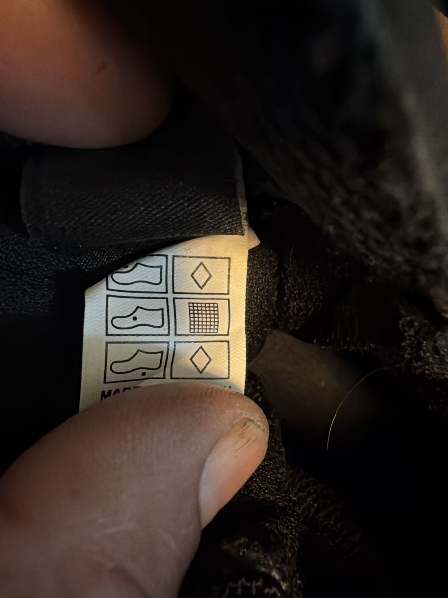 Scarpe da uomo: Motorrad Schuhe Gr 42 – Nuovo (secondo la descrizione) da Zürich venduto da Blume1103 4