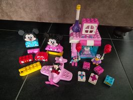 Lego Duplo Set Minnie & Mickeymouse (1034)