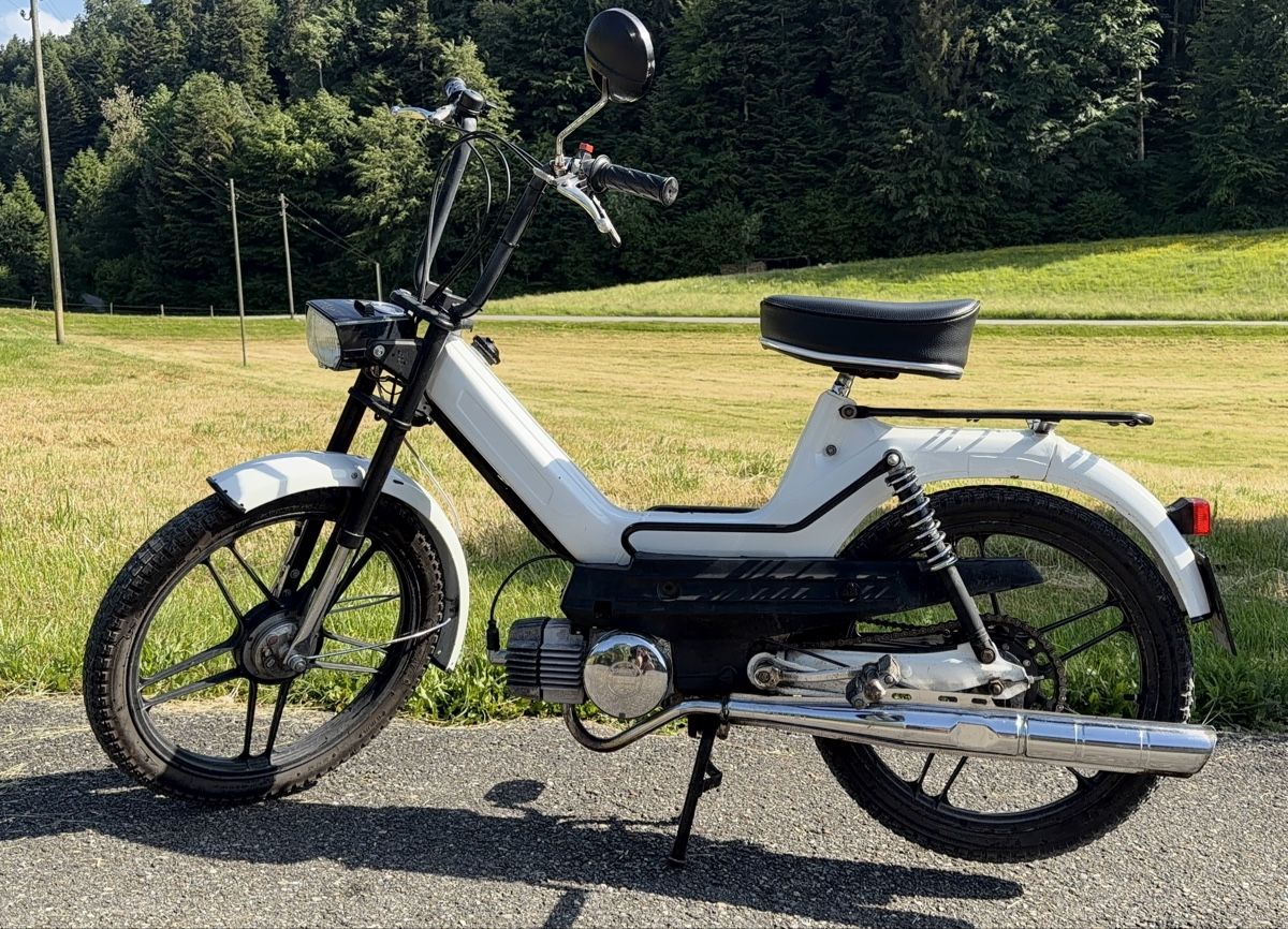 Puch Ciclomotori: Super schönes Puch Maxi S – Usato da Ueberstorf venduto da shamolin10 1