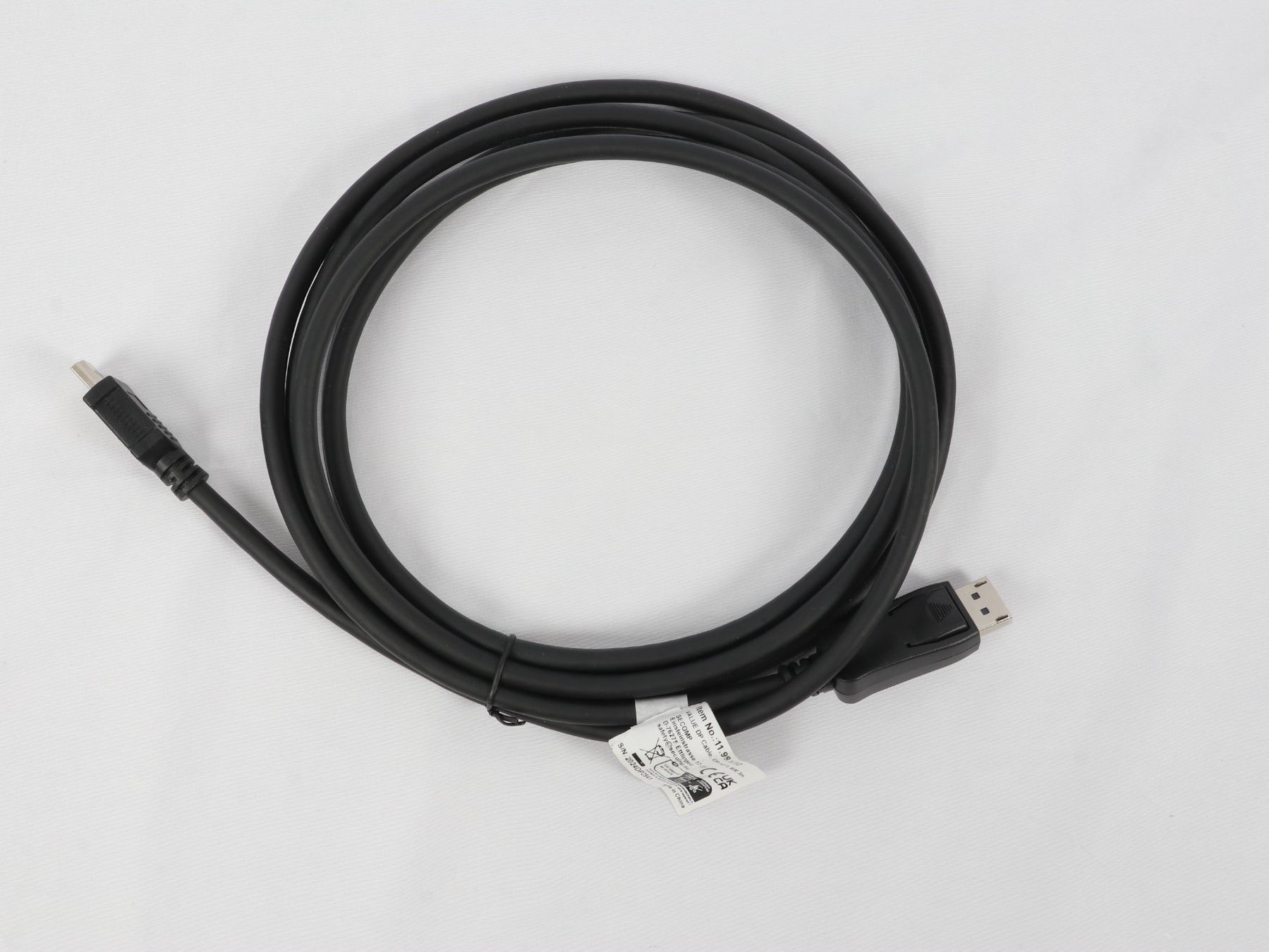 Cavi: Kabel HDMI auf DisplayPort HDTV 3 Meter – Nuovo (secondo la descrizione) da Steinen venduto da Restwert_Steinen 1