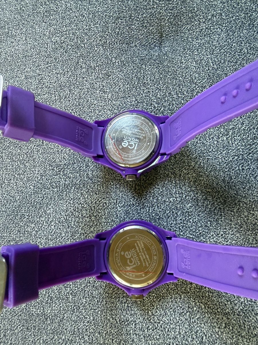 Ice watch Uhren: Ice Watch - Purple – Neu (gemäss Beschreibung) aus Herbligen von shqipe88 1