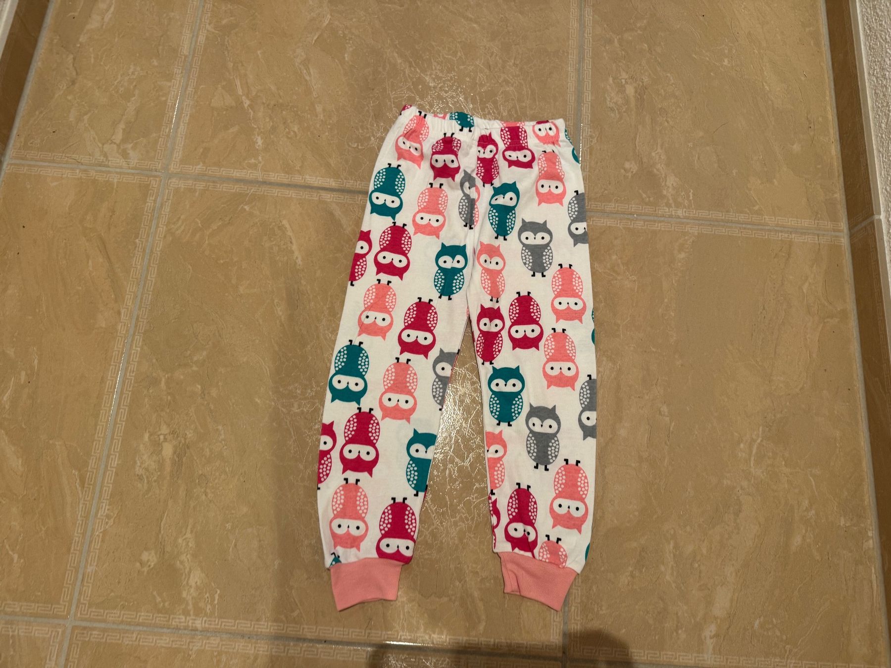 Pyjamas & Ähnliches: neuer Eulen Pyjama, 5J 110 – Neu und originalverpackt aus Klingnau von Markus14 3