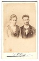 Fotografie G. F. Pfaff, Zürich, Wiesens