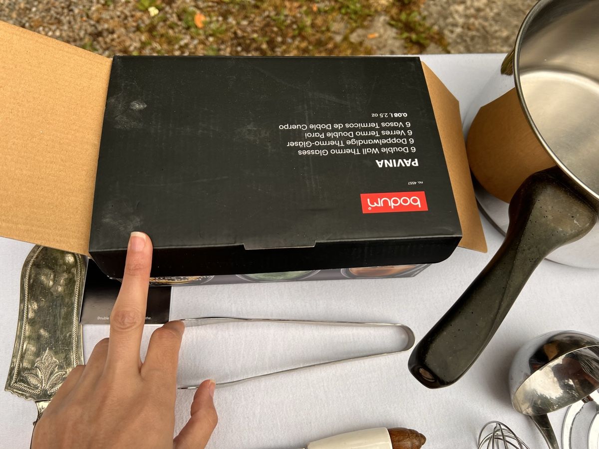 Cucine complete: Verschiedene Küchenartikel (87) – Usato da Glattfelden venduto da maa_qcj8 3