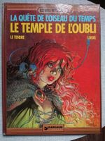 La quête de l'oiseau du Temps — Le temple de l'oubli EO