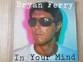 Bryan Ferry Platte