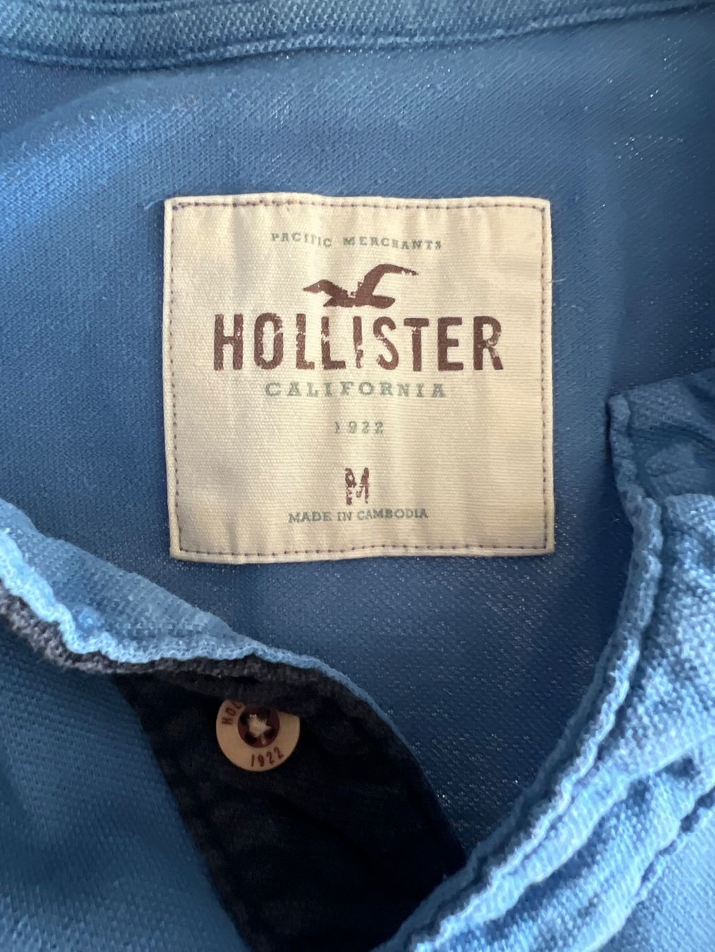 Hollister Magliette Polo: Y2K Hollister Stretch Polo – Usato da Lenzburg venduto da impulsive-buyer 2