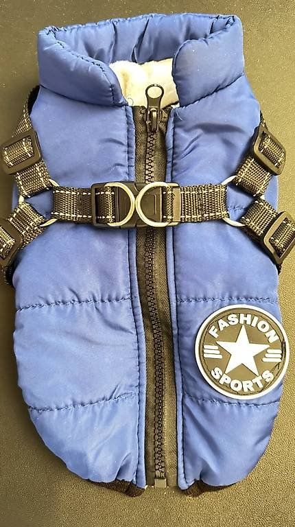 Abbigliamento: Hundemantel Winter Grösse M – Usato da Oberentfelden venduto da angelheart71 1